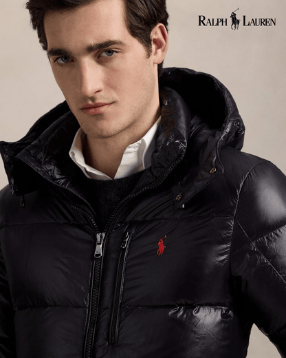 Premium Dunjacka i Gåsfjäder | Vintererbjudande