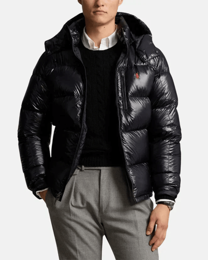 Premium Dunjacka i Gåsfjäder | Vintererbjudande