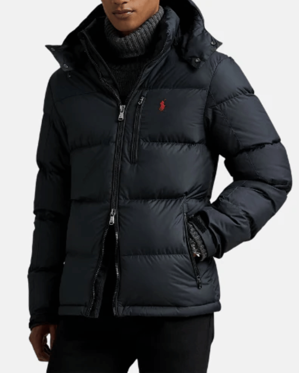 Premium Dunjacka i Gåsfjäder | Vintererbjudande