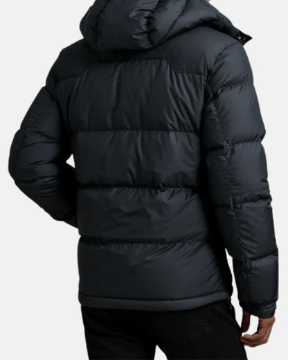 Premium Dunjacka i Gåsfjäder | Vintererbjudande